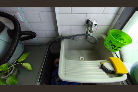 Apartamento à venda com 50m², 2 quartos e sem vaga Apartamento à venda com 50m², 2 quartos e sem vagaÁrea de Serviço