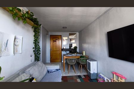Apartamento à venda com 50m², 2 quartos e sem vaga Apartamento à venda com 50m², 2 quartos e sem vagaSala