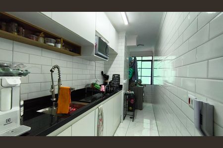 Apartamento à venda com 50m², 2 quartos e sem vaga Apartamento à venda com 50m², 2 quartos e sem vagaCozinha