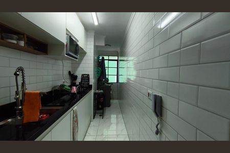 Apartamento à venda com 50m², 2 quartos e sem vaga Apartamento à venda com 50m², 2 quartos e sem vagaCozinha