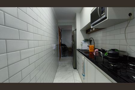 Apartamento à venda com 50m², 2 quartos e sem vaga Apartamento à venda com 50m², 2 quartos e sem vagaCozinha
