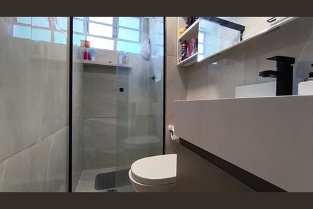 Apartamento à venda com 50m², 2 quartos e sem vaga Apartamento à venda com 50m², 2 quartos e sem vagaBanheiro