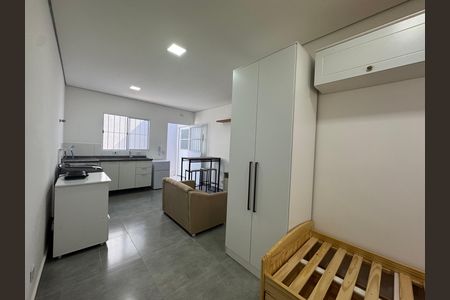 Casa para alugar com 25m², 1 quarto e sem vagaSala/Cozinha/Quarto