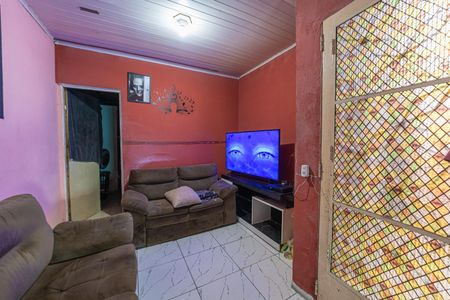Sala de casa para alugar com 2 quartos, 77m² em Vila Sao Francisco, São Paulo