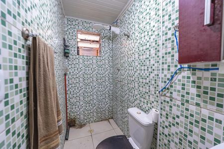 Casa para alugar com 77m², 2 quartos e sem vaga Casa para alugar com 77m², 2 quartos e sem vagaBanheiro