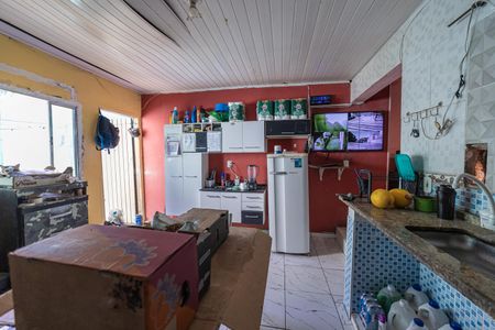 Casa para alugar com 77m², 2 quartos e sem vaga Casa para alugar com 77m², 2 quartos e sem vagaCozinha