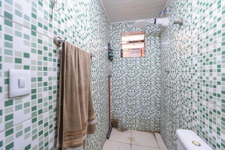 Casa para alugar com 77m², 2 quartos e sem vaga Casa para alugar com 77m², 2 quartos e sem vagaBanheiro