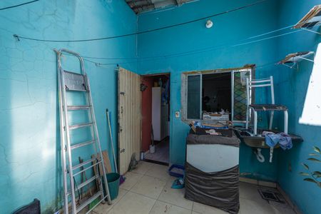 Casa para alugar com 77m², 2 quartos e sem vaga Casa para alugar com 77m², 2 quartos e sem vagaÁrea de Serviço