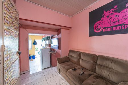 Sala de casa para alugar com 2 quartos, 77m² em Vila Sao Francisco, São Paulo
