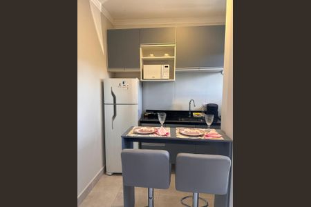 Apartamento para alugar com 1 quarto, 35m² em Vila Oliveira, Mogi das Cruzes