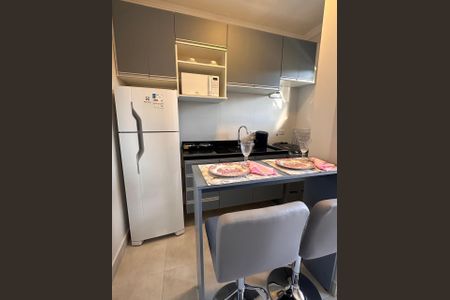 Apartamento para alugar com 1 quarto, 35m² em Vila Oliveira, Mogi das Cruzes