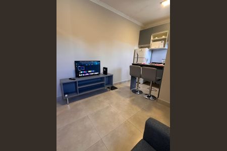 Apartamento para alugar com 1 quarto, 35m² em Vila Oliveira, Mogi das Cruzes