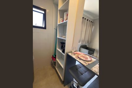 Apartamento para alugar com 1 quarto, 35m² em Vila Oliveira, Mogi das Cruzes
