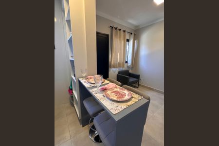 Apartamento para alugar com 1 quarto, 35m² em Vila Oliveira, Mogi das Cruzes