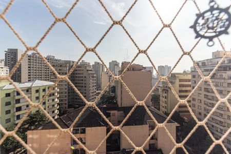 Apartamento à venda com 93m², 3 quartos e 1 vaga Apartamento à venda com 93m², 3 quartos e 1 vagaVista da Sala