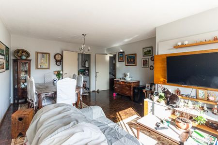 Apartamento à venda com 93m², 3 quartos e 1 vaga Apartamento à venda com 93m², 3 quartos e 1 vagaSala