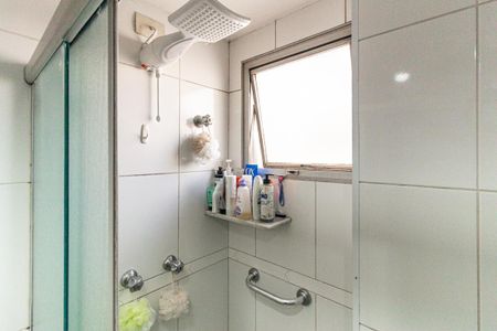 Apartamento à venda com 93m², 3 quartos e 1 vaga Apartamento à venda com 93m², 3 quartos e 1 vagaBanheiro da Suíte