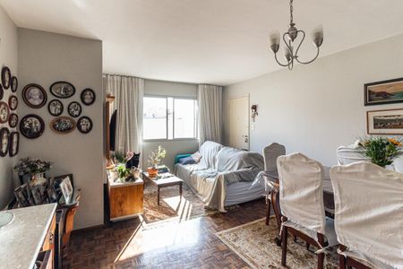 Apartamento à venda com 93m², 3 quartos e 1 vaga Apartamento à venda com 93m², 3 quartos e 1 vagaSala