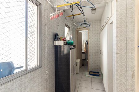 Apartamento à venda com 93m², 3 quartos e 1 vaga Apartamento à venda com 93m², 3 quartos e 1 vagaÁrea de Serviço