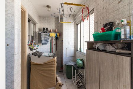 Apartamento à venda com 93m², 3 quartos e 1 vaga Apartamento à venda com 93m², 3 quartos e 1 vagaÁrea de Serviço