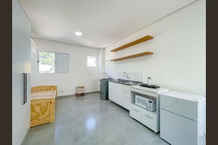 Studio de kitnet/studio para alugar com 1 quarto, 25m² em Km 18, Osasco