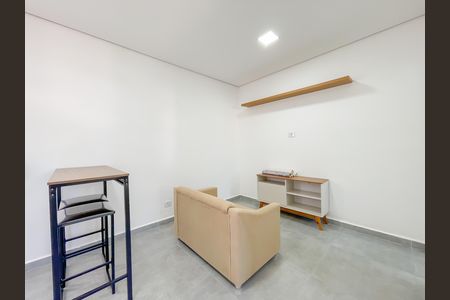 Studio para alugar com 25m², 1 quarto e sem vaga Studio para alugar com 25m², 1 quarto e sem vagaStudio