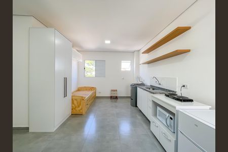 Studio para alugar com 25m², 1 quarto e sem vaga Studio para alugar com 25m², 1 quarto e sem vagaStudio