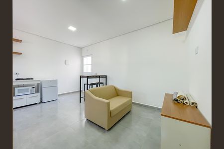 Studio de kitnet/studio para alugar com 1 quarto, 25m² em Km 18, Osasco