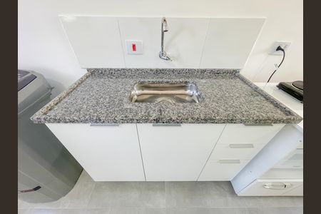 Studio para alugar com 25m², 1 quarto e sem vaga Studio para alugar com 25m², 1 quarto e sem vagaStudio