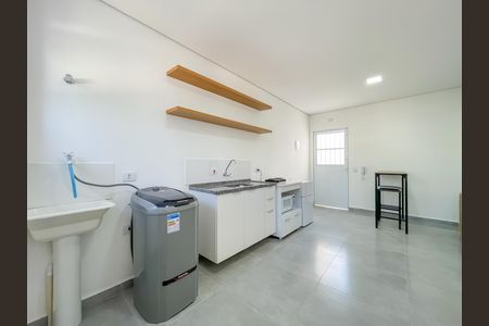 Studio para alugar com 25m², 1 quarto e sem vaga Studio para alugar com 25m², 1 quarto e sem vagaStudio