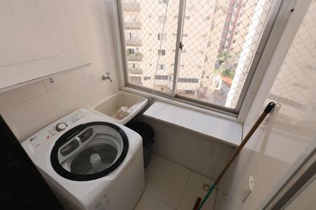 Apartamento para alugar com 150m², 3 quartos e 2 vagasÁrea de Serviço