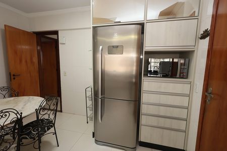 Apartamento para alugar com 150m², 3 quartos e 2 vagasCozinha
