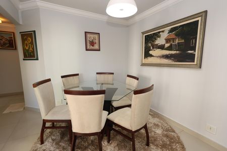 Apartamento para alugar com 150m², 3 quartos e 2 vagasSala