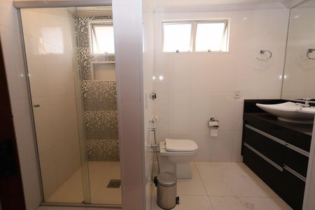 Apartamento para alugar com 150m², 3 quartos e 2 vagasBanheiro do Quarto 3