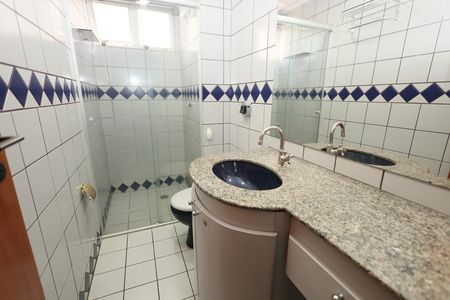 Apartamento para alugar com 150m², 3 quartos e 2 vagasBanheiro