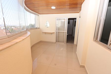 Apartamento para alugar com 150m², 3 quartos e 2 vagasSacada