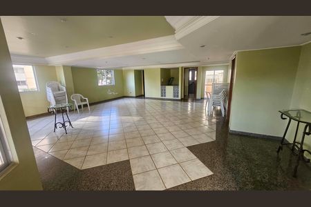 Apartamento para alugar com 150m², 3 quartos e 2 vagas Apartamento para alugar com 150m², 3 quartos e 2 vagasÁrea comum - Salão de festas