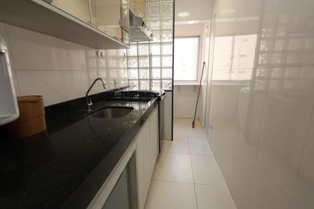 Apartamento para alugar com 150m², 3 quartos e 2 vagasCozinha