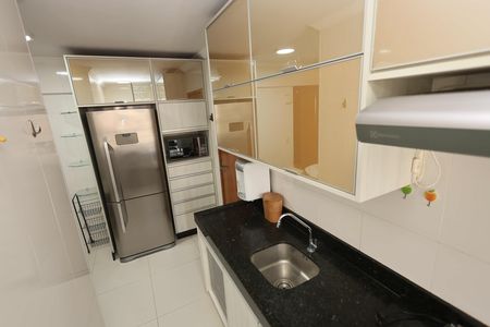 Apartamento para alugar com 150m², 3 quartos e 2 vagasCozinha