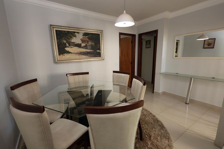 Apartamento para alugar com 150m², 3 quartos e 2 vagasSala
