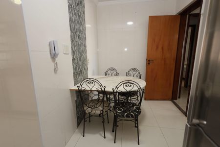Apartamento para alugar com 150m², 3 quartos e 2 vagasCozinha