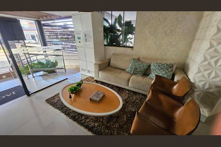 Apartamento para alugar com 150m², 3 quartos e 2 vagas Apartamento para alugar com 150m², 3 quartos e 2 vagasHall