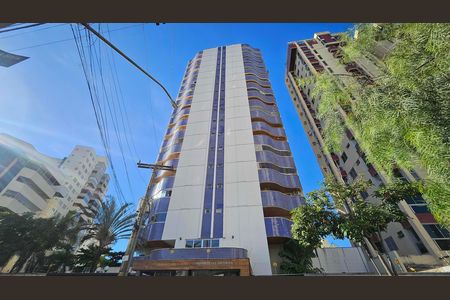 Apartamento para alugar com 150m², 3 quartos e 2 vagas Apartamento para alugar com 150m², 3 quartos e 2 vagasFachada do Prédio