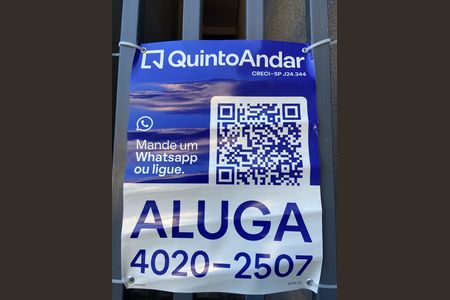 Studio para alugar com 40m², 2 quartos e sem vaga Studio para alugar com 40m², 2 quartos e sem vagaplaca