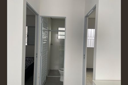 Studio para alugar com 40m², 2 quartos e sem vaga Studio para alugar com 40m², 2 quartos e sem vagaCorredor
