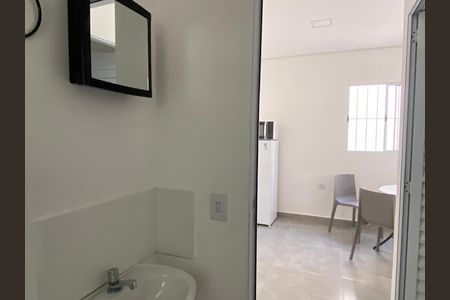 Studio para alugar com 40m², 2 quartos e sem vaga Studio para alugar com 40m², 2 quartos e sem vagaQuarto