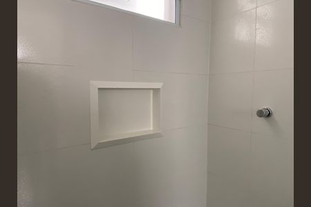 Studio para alugar com 40m², 2 quartos e sem vaga Studio para alugar com 40m², 2 quartos e sem vagaBanheiro
