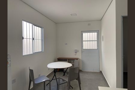 Studio para alugar com 40m², 2 quartos e sem vaga Studio para alugar com 40m², 2 quartos e sem vagaCozinha e Área de Serviço