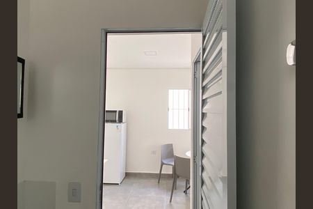 Studio para alugar com 40m², 2 quartos e sem vaga Studio para alugar com 40m², 2 quartos e sem vagaBanheiro