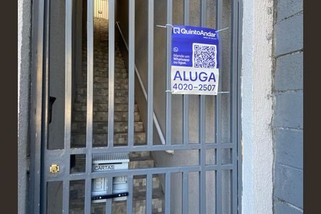 Studio para alugar com 40m², 2 quartos e sem vaga Studio para alugar com 40m², 2 quartos e sem vagaFachada